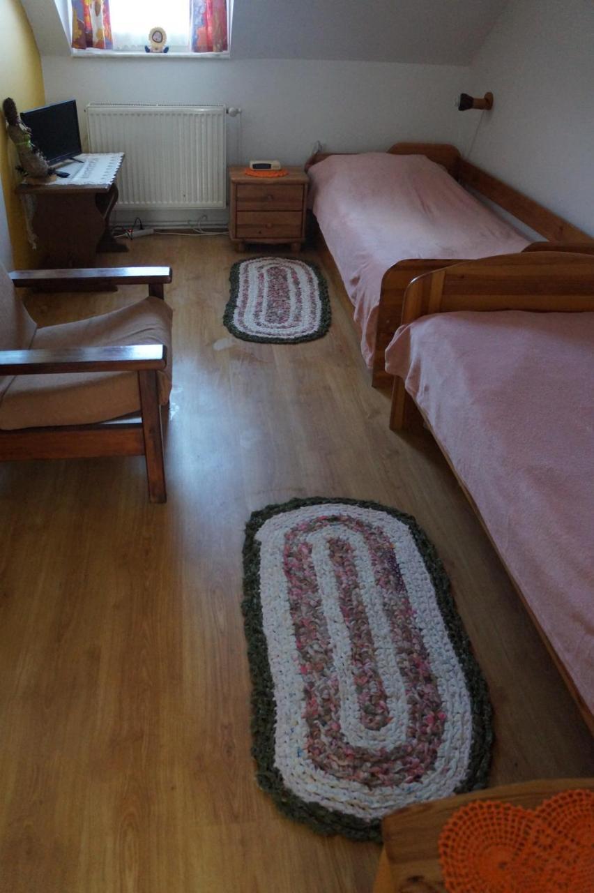 RaszągWarminskie Uroczysko别墅 外观 照片